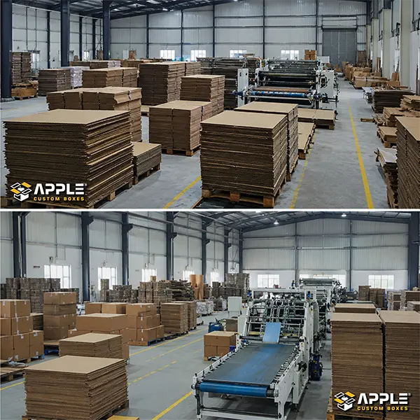 Custom Packaging Factory
