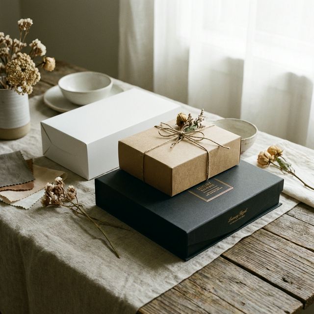 Premium Custom Packaging Materials | Eco-Friendly Kraft, Cardboard & Corrugated