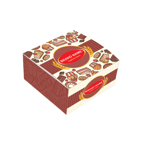 Custom Cake Boxes